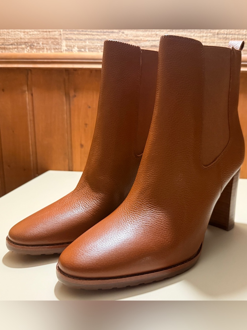 Polo Ralph Lauren Women's Chelsea Ankle Boots (brand new)
